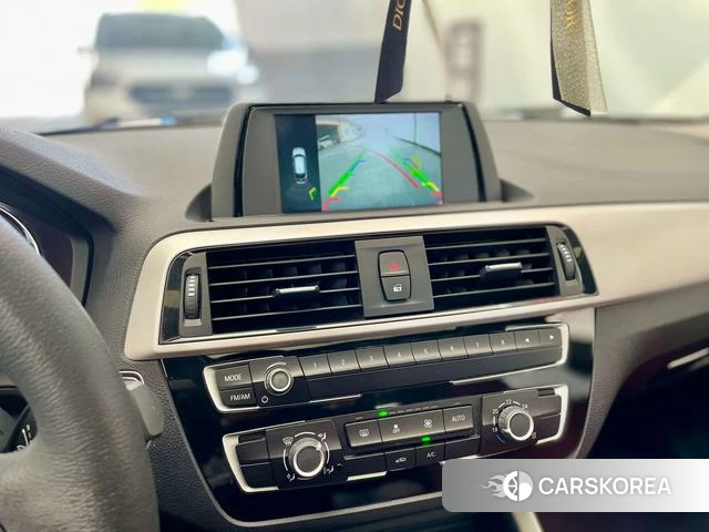 BMW 1 series (imported) 2019 Синий из Китая, фото 4