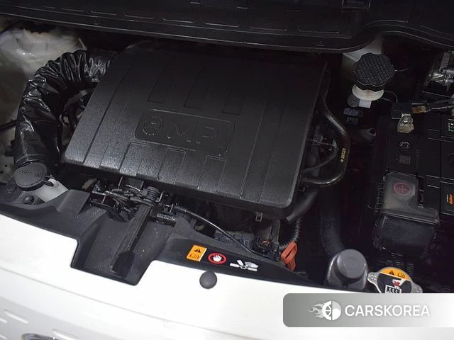 Kia The New Ray 2020 Белый из Кореи, фото 4
