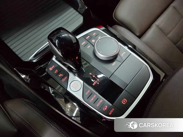 BMW X4 (G02) 2023 Белый из Кореи, фото 4