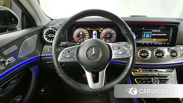 Mercedes-Benz CLS-Class C257 2019 Черный из Кореи, фото 4