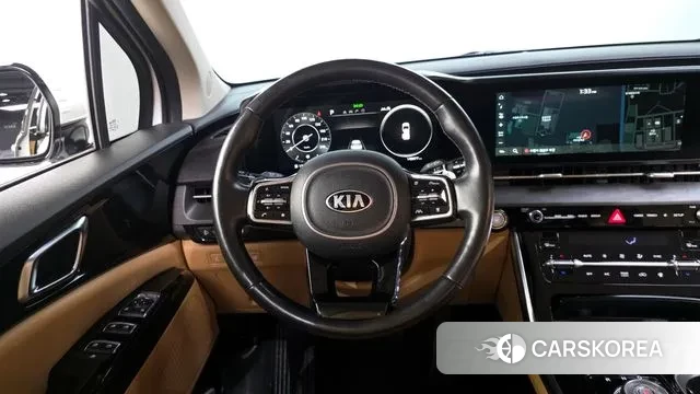 Kia Carnival 4th generation 2020 Белый из Кореи, фото 4