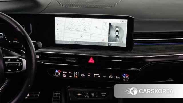 Kia The New K5 3rd generation 2023 Серый из Кореи, фото 4