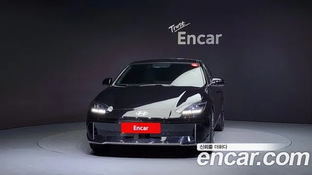 Hyundai Ionic 6 id 2670833 из Кореи 4