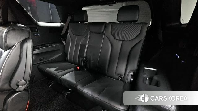 Hyundai The New Palisade 2023 Черный из Кореи, фото 4