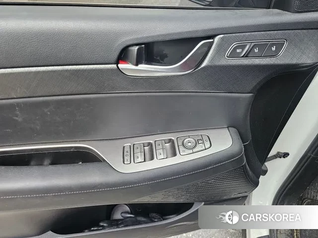 Hyundai Palisade 2021 Белый из Кореи, фото 4