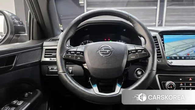 Ssangyong The New Rexton Sport 2021 Черный из Кореи, фото 4