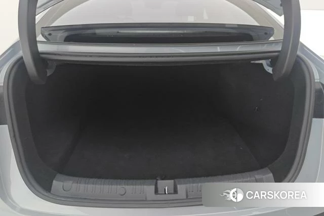 BYD Qin L DM 2024 Синий из Китая, фото 4