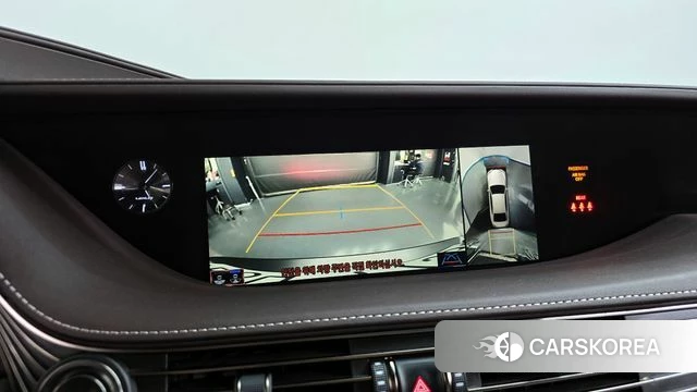 Lexus LS500 5th generation 2018 Серый из Кореи, фото 4