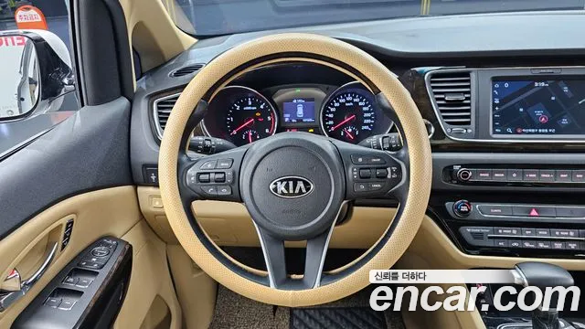 Kia The New Carnival id 2677025 из Кореи 4