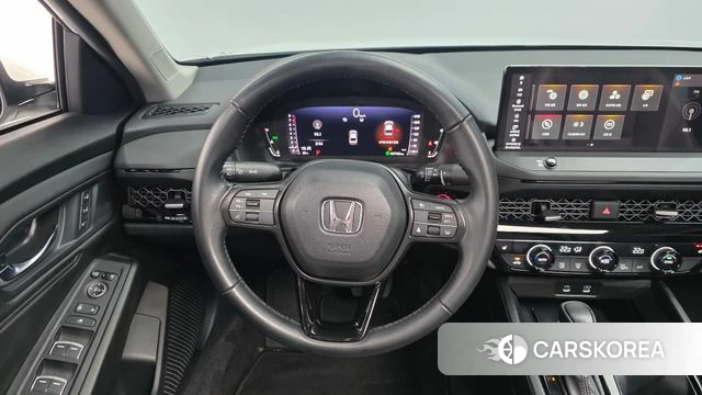 Honda Accord 11th Generation 2023 Белый из Кореи, фото 4