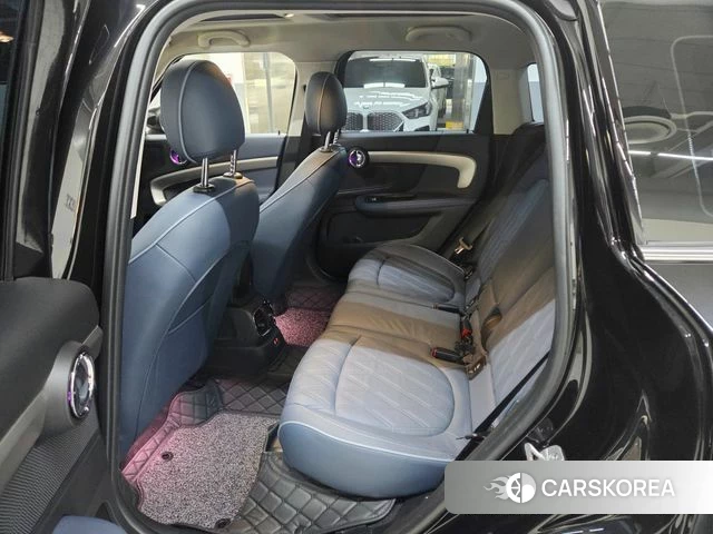 Mini Cooper S Countryman 2023 Черный из Кореи, фото 4