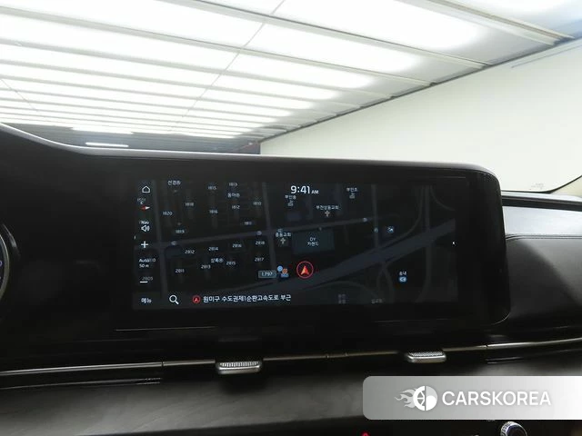 Kia Carnival 4th generation 2021 Серый из Кореи, фото 4