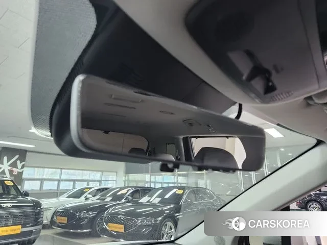 Kia The New Carnival 4th Generation 2024 Белый из Кореи, фото 4