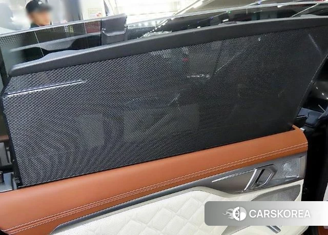 BMW M8 (G15) 2022 Черный из Кореи, фото 4