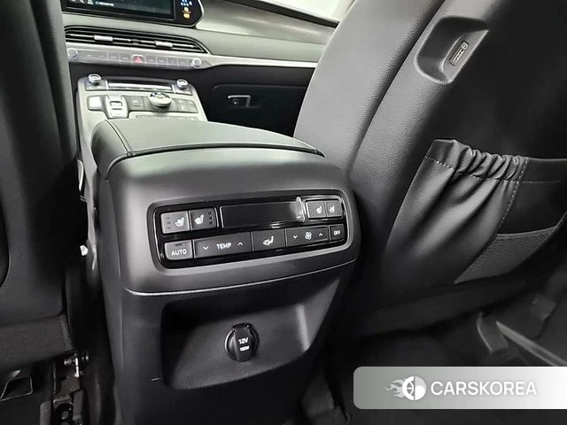 Hyundai Palisade 2022 Черный из Кореи, фото 4