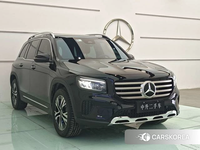 Mercedes-Benz GLB id 4216981 из Китая 4