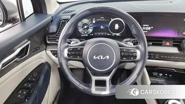 Kia Sportage 5th Generation 2021 Серый из Кореи, фото 4