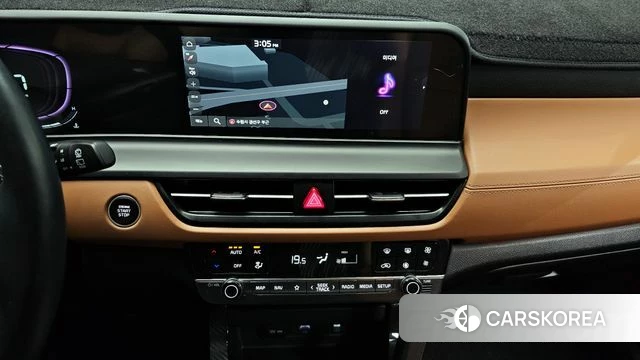 Kia The New Seltos 2023 Черный из Кореи, фото 4