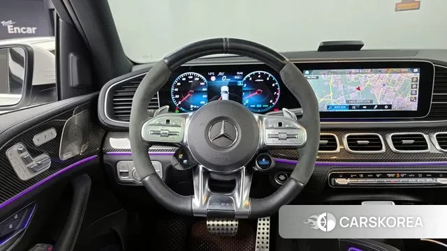 Mercedes-Benz GLE-Class W167 2022 Белый из Кореи, фото 4