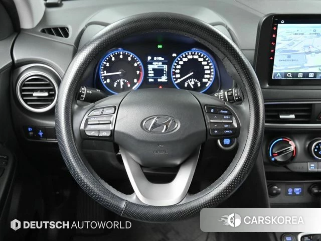 Hyundai Kona 2020 Серый из Кореи, фото 4