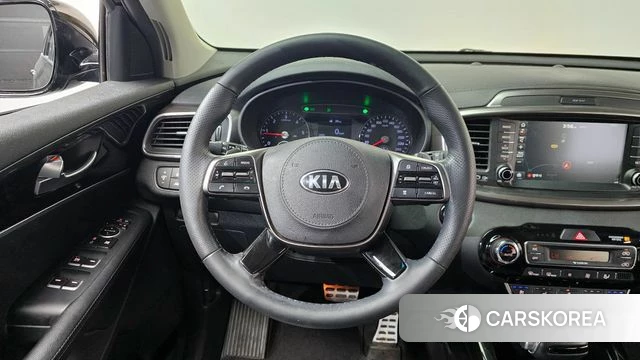 Kia The New Sorento 2019 Коричневый из Кореи, фото 4
