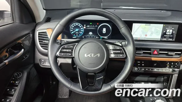 Kia The New Seltos id 2672808 из Кореи 4