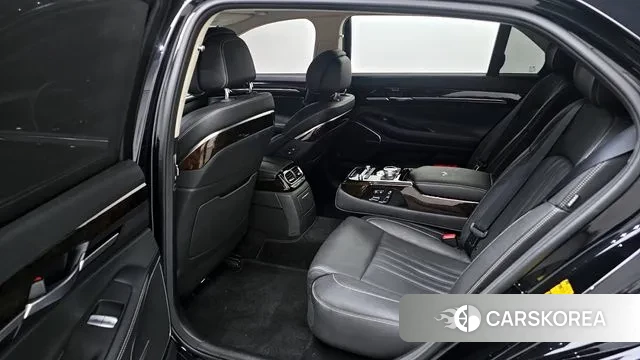 Genesis G90 2020 Черный из Кореи, фото 4