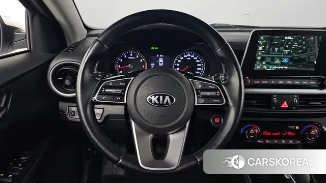 Kia Come New K3 2020 Белый из Кореи, фото 4