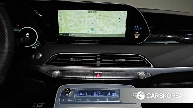 Hyundai Palisade 2022 Черный из Кореи, фото 4