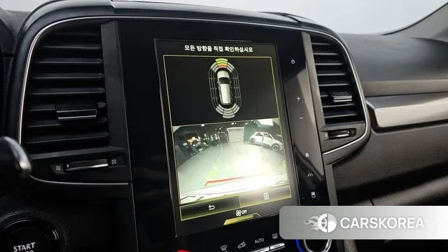 Renault Korea (Samsung) The New QM6 2021 Белый из Кореи, фото 4