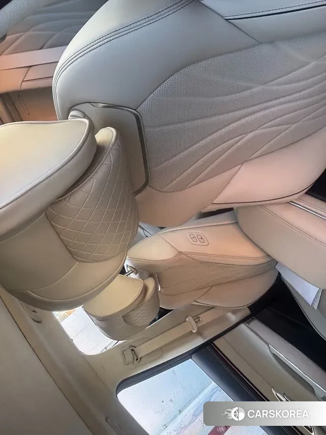 Genesis GV70 2024 Черный из Кореи, фото 4