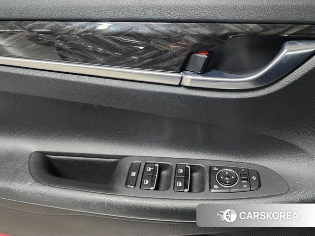 Hyundai Grandeur IG 2019 Черный из Кореи, фото 4