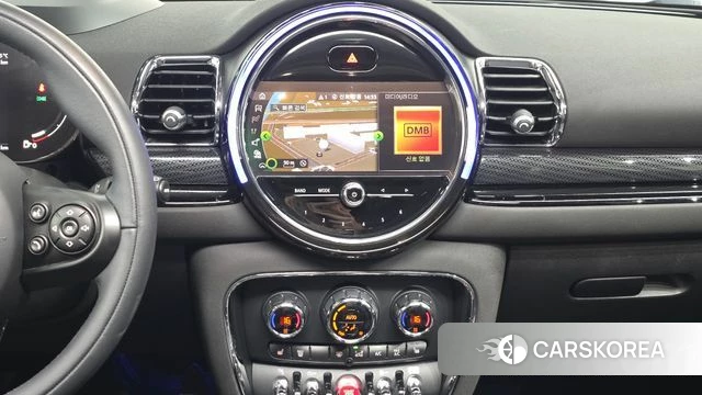 Mini Cooper Clubman 2021 Серый из Кореи, фото 4