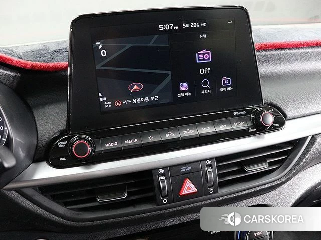 Kia Come New K3 2018 Белый из Кореи, фото 4