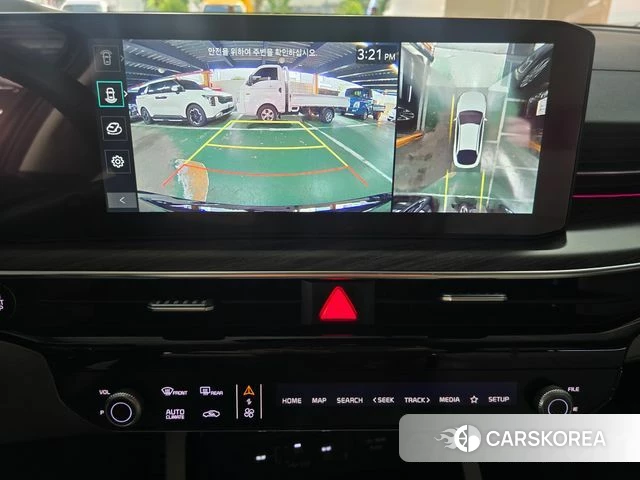 Kia The New K5 3rd generation 2024 Черный из Кореи, фото 4
