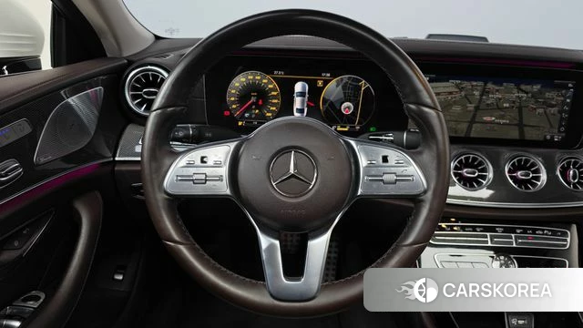 Mercedes-Benz CLS-Class C257 2018 Белый из Кореи, фото 4