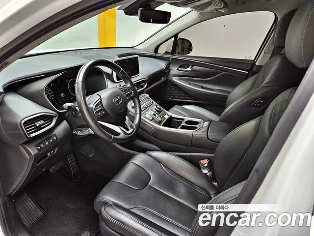 Hyundai The New Santa Fe id 2581669 из Кореи 4