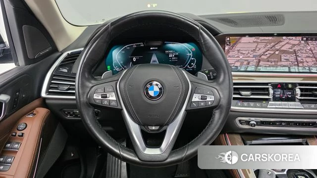 BMW X5 (G05) 2020 Белый из Кореи, фото 4