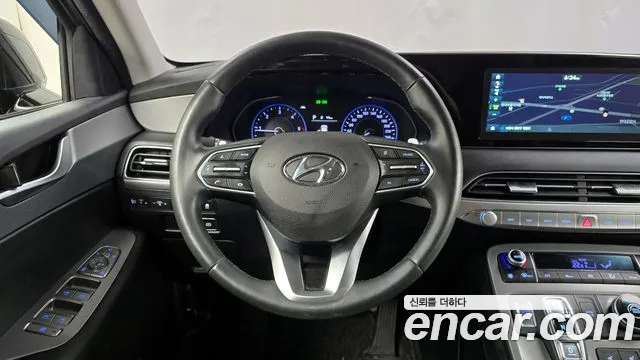 Hyundai Palisade id 2720851 из Кореи 4