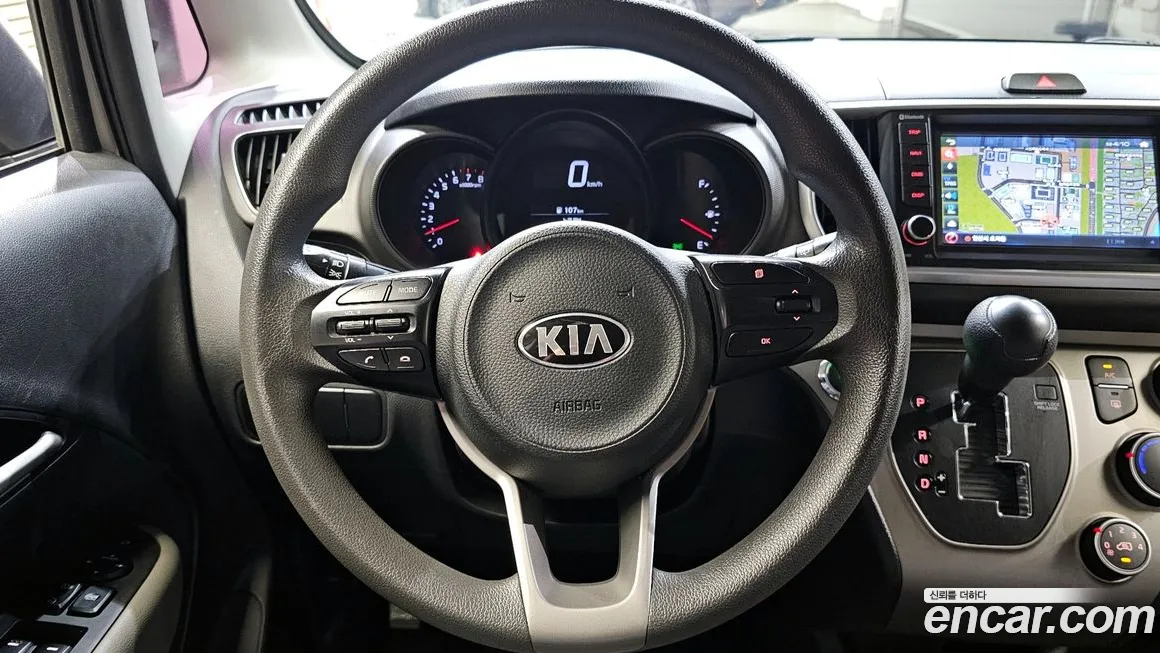 Kia The New Ray id 1933666 из Кореи 4