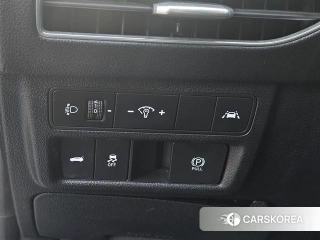 Hyundai Sonata (DN8) 2021 Черный из Кореи, фото 4