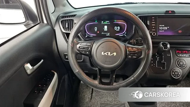 Kia The New Kia Ray 2024 Белый из Кореи, фото 4