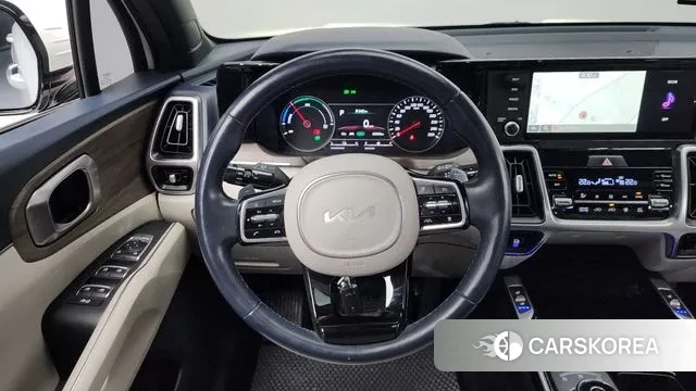 Kia Sorento 4th Generation 2022 Белый из Кореи, фото 4