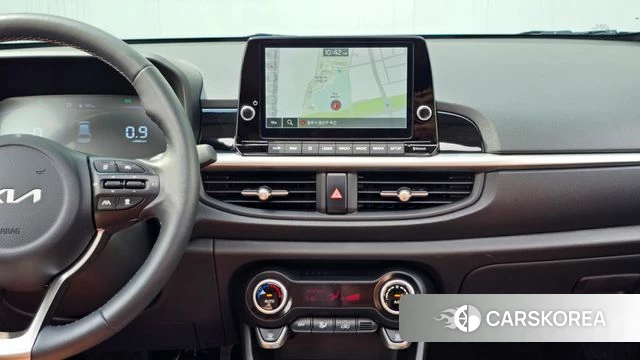 Kia The New Morning (JA) 2024 Белый из Кореи, фото 4
