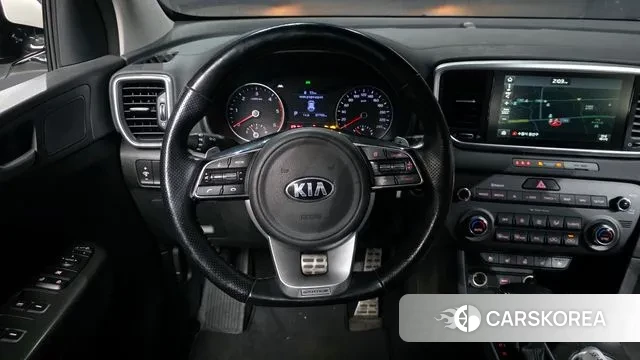 Kia Sportage The Bold 2020 Белый из Кореи, фото 4