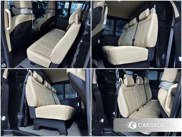 Hyundai Staria 2024 Синий из Кореи, фото 4