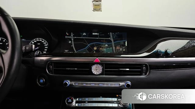 Genesis G90 2019 Черный из Кореи, фото 4