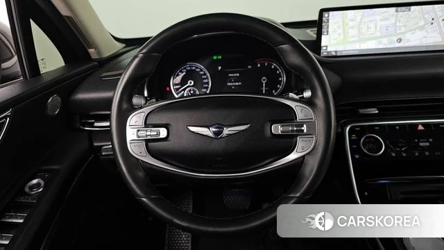 Genesis GV80 2020 Серый из Кореи, фото 4