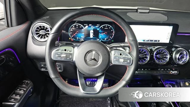 Mercedes-Benz GLB-Class X247 2023 Белый из Кореи, фото 4