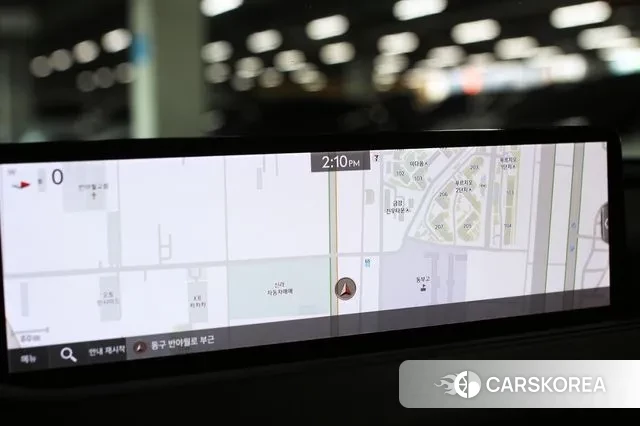 Genesis G80 (RG3) 2020 Белый из Кореи, фото 4